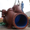 Double Suction Centrifugal Water Pump